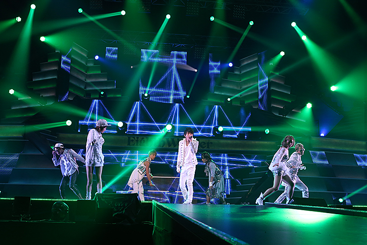 LIVE&EVENT 最新レポート |2013.9.22(Sun.)“AAA TOUR 2013 Eighth