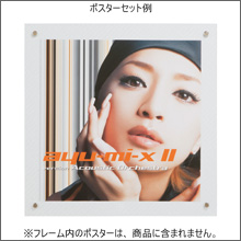 浜崎あゆみDVDリリース記念グッズ特集