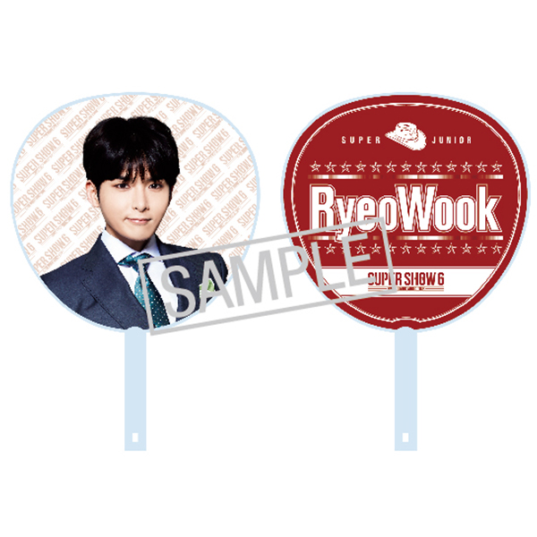 mu-moショップ】SUPER JUNIOR WORLD TOUR 