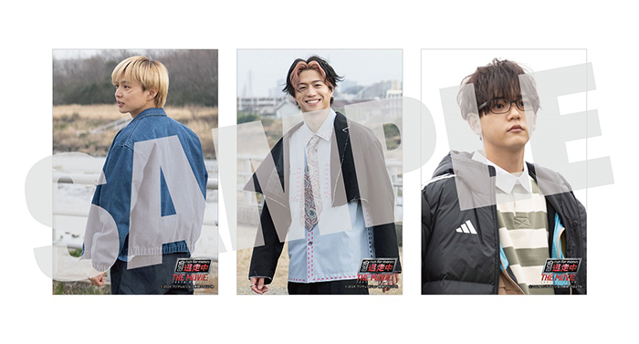 映画『逃走中 THE MOVIE』DVD SPECIAL EDITION(3DVD)｜V.A.｜mu-moショップ