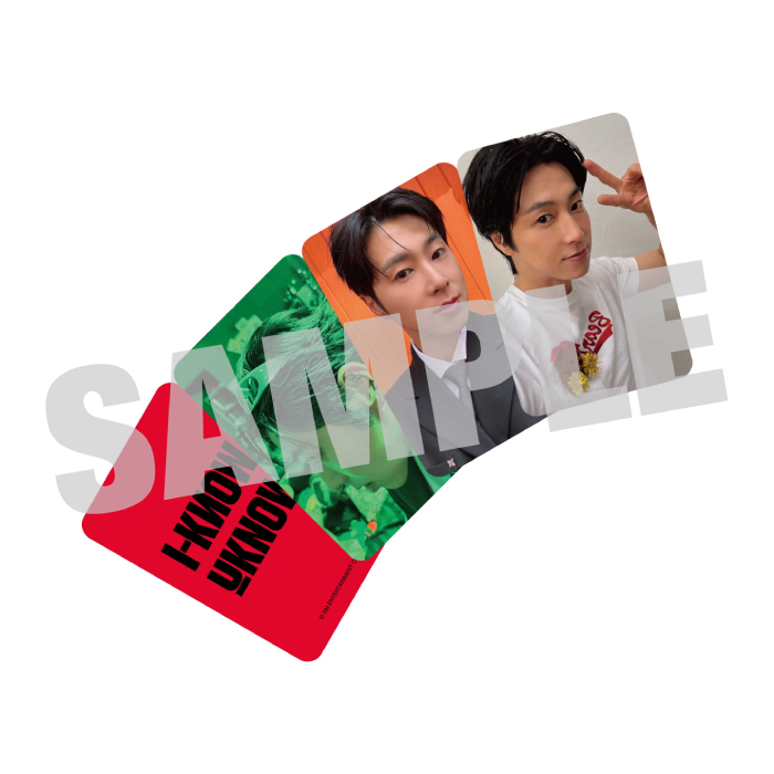 韓国盤】I-KNOW（Music NFC CD）＜SMini Ver.＞｜U-KNOW｜mu-moショップ