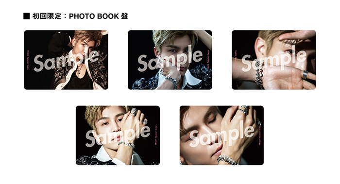 初回限定：PHOTO BOOK盤】TORICO（CD）｜岩田剛典｜mu-moショップ