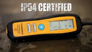 DR58 – Digital Heated Diode Refrigerant Leak Detector