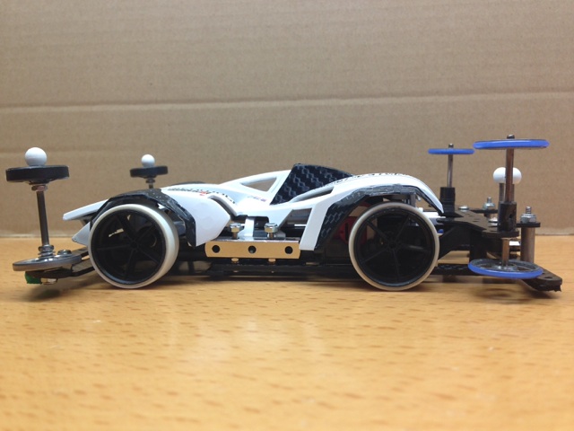 concours d'Elegance/MACHINE