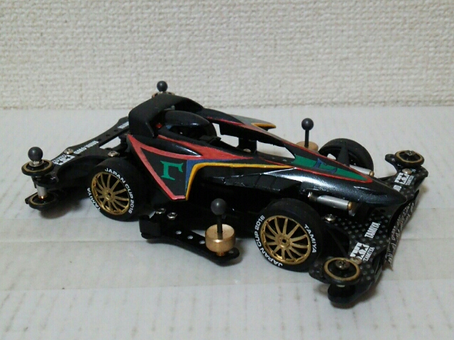 concours d'Elegance/MACHINE