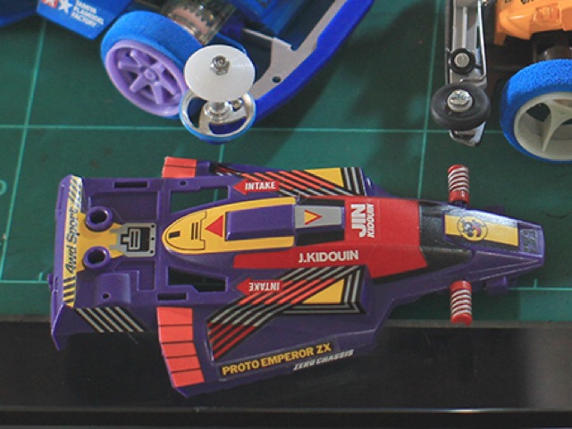 concours d'Elegance/MACHINE