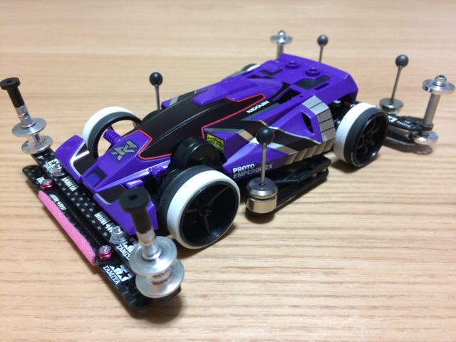 concours d'Elegance/MACHINE