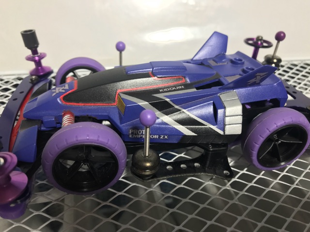 concours d'Elegance/MACHINE