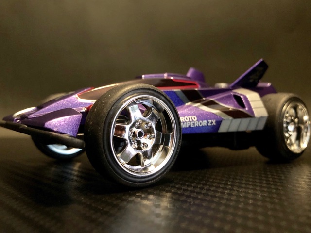 concours d'Elegance/MACHINE