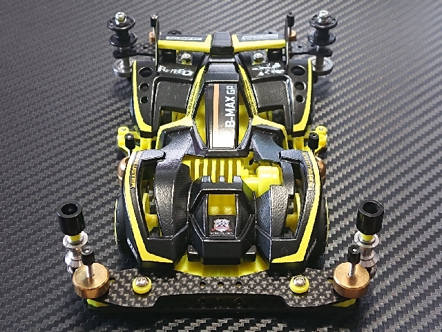 concours d'Elegance/MACHINE