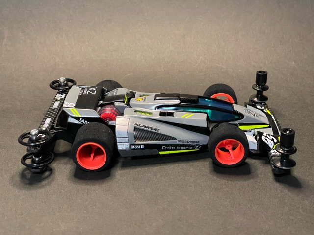 concours d'Elegance/MACHINE