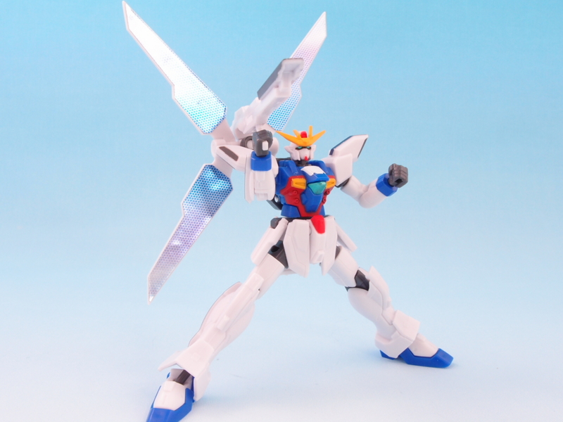 ユニバーサルユニット ガンダムX - 手取り13万だけどFDとか玩具とか