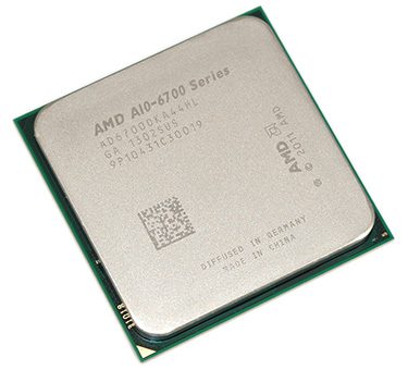Review: AMD A10-6700 (32nm Richland) - CPU - HEXUS.net