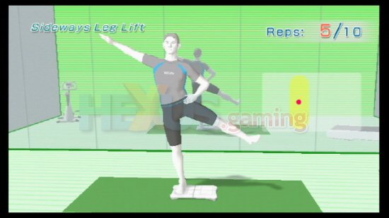 Review: Wii Fit - Wii - HEXUS.net - Page 2