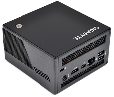 Review: Gigabyte Brix Pro (GB-BXi7-4770R) - Systems - HEXUS.net
