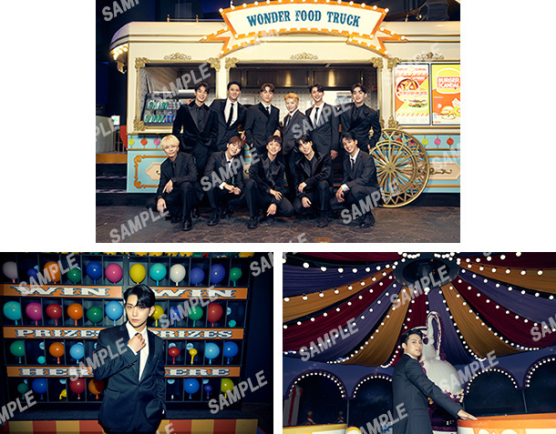 SEVENTEEN 公式フォトブック「THE FACT SEVENTEEN PHOTOBOOK『YOU ARE