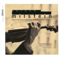 ナタン・ミルシテインのページ