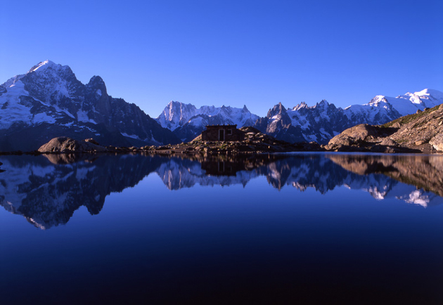 Massif du Mont-Blanc モンブラン山群 大野崇写真集 | 山と溪谷社