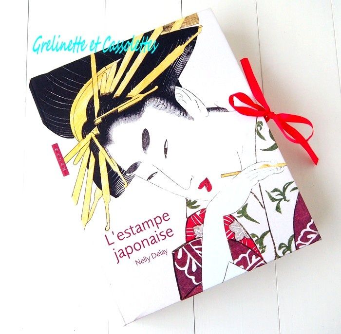 L'Estampe Japonaise, Nelly Delay - Grelinette et Cassolettes