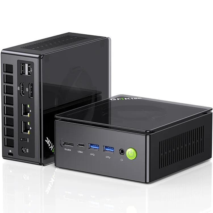 GMKtec GMKtec NucBox K8 Plus Mini PC AMD Ryzen™ 7 8845HS 399.99