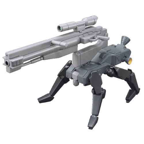 ガンダムビルドファイターズ] プラモデル「HG 1/144 ジムスナイパー