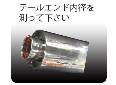 サイレンサーインナーバッフル