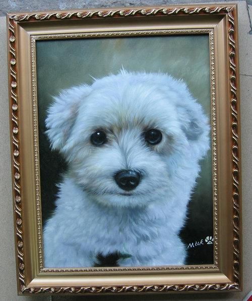 モディリアーニ【ルネ・キスリングの肖像】 - 手描き 絵画（油絵複製画