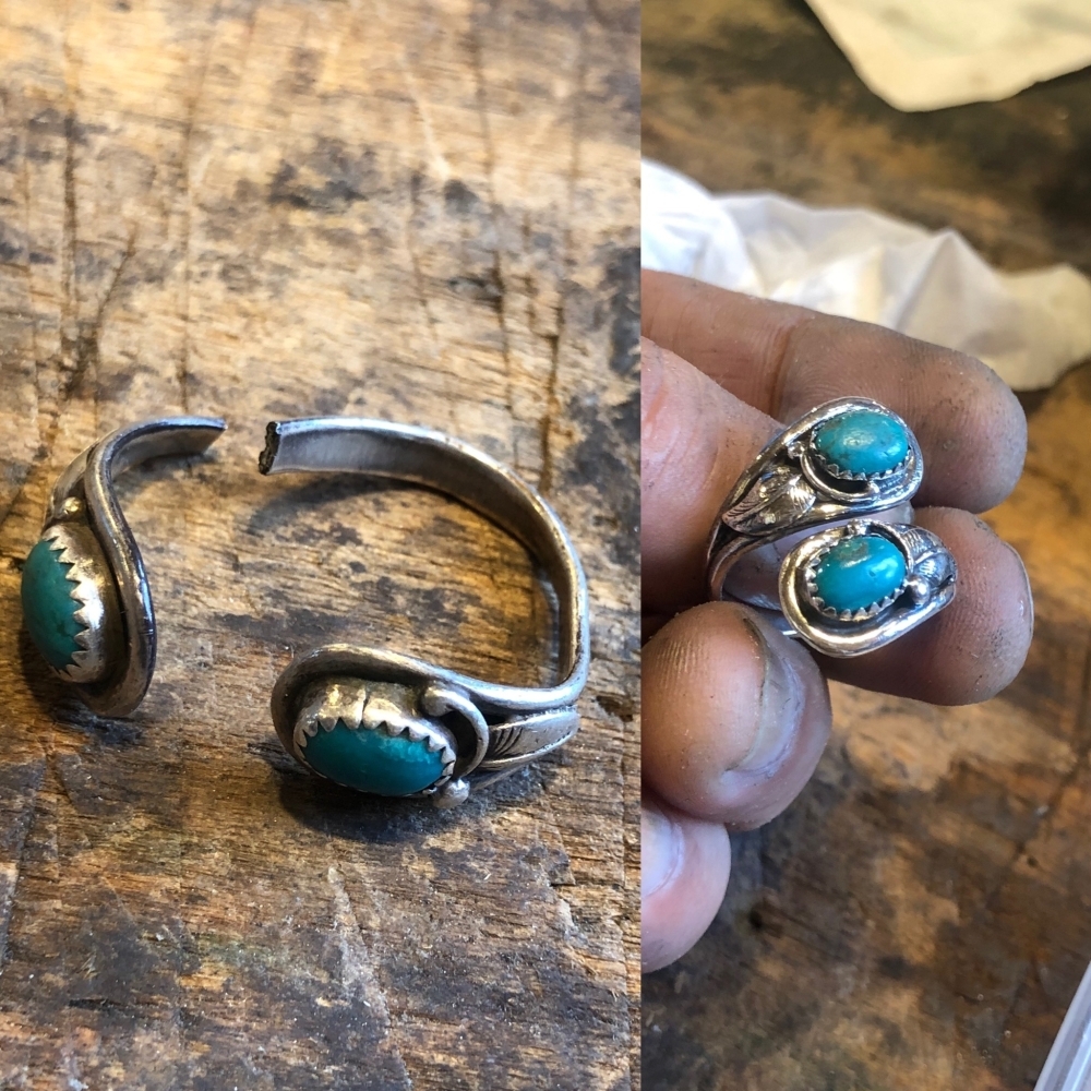 インディアンジュエリー修理 | シルバージュエリー R&Bのニュース