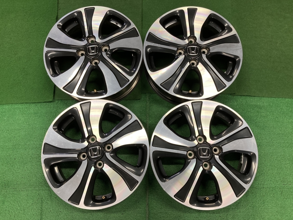 ホンダ N-ONE JG1 JG2 プレミアムツアラー 純正 15インチ アルミ