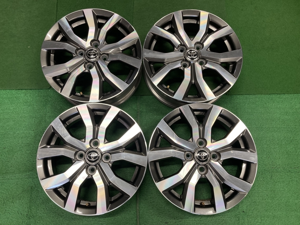 トヨタ タンク ルーミー 純正 ( ダイハツ トール ) 15インチ アルミ
