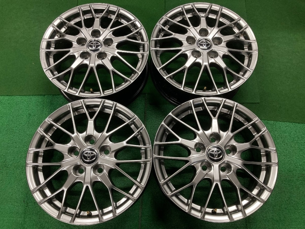 トヨタ 80系 ノア ヴォクシー 純正 16インチ アルミホイール 買取しま