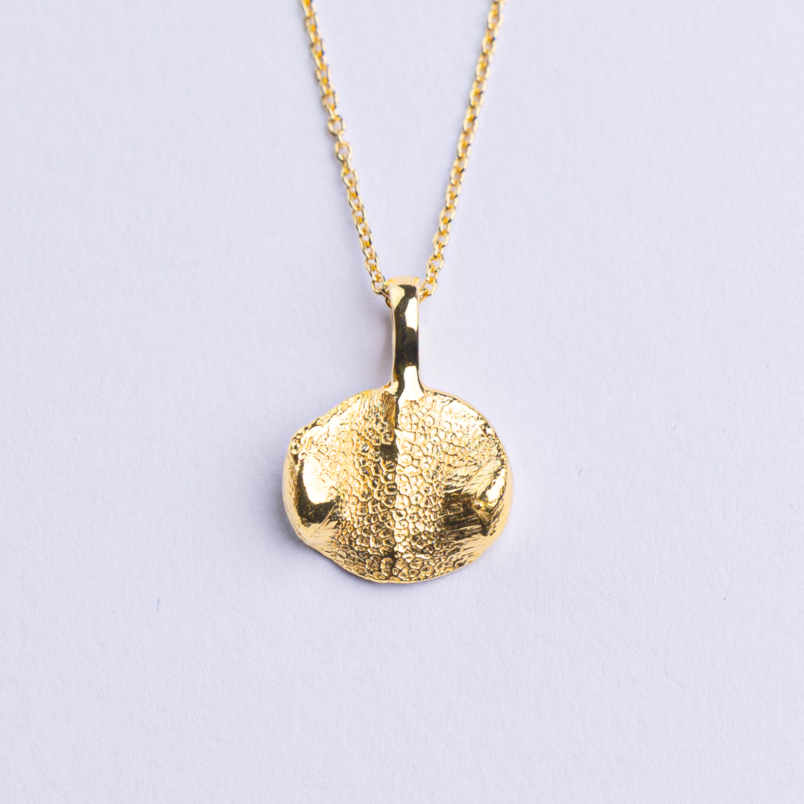 K18GPメモリアルネックレス作成キット – imprimo