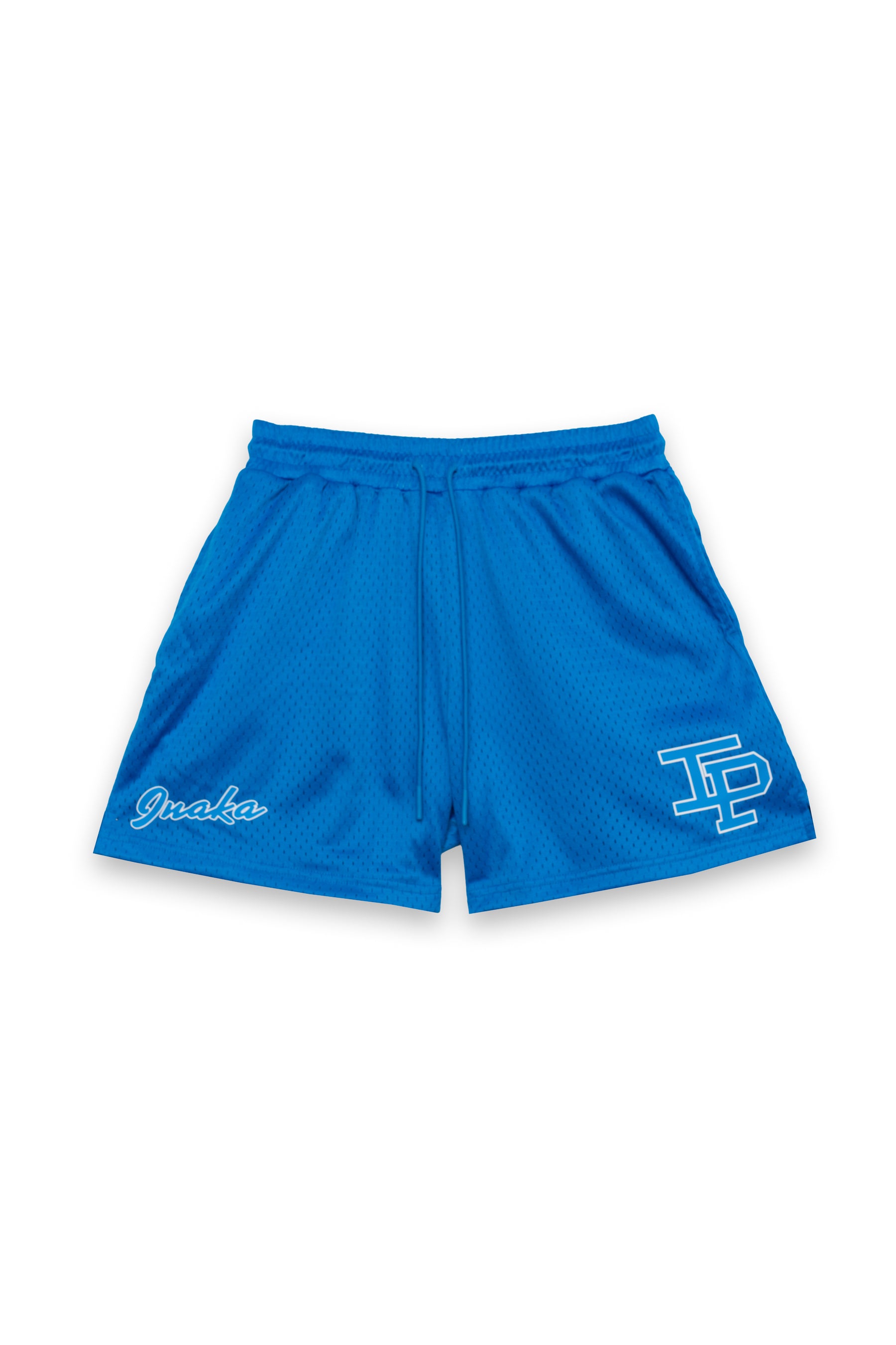 CLASSIC MESH SHORTS - BLUE – Inaka Power