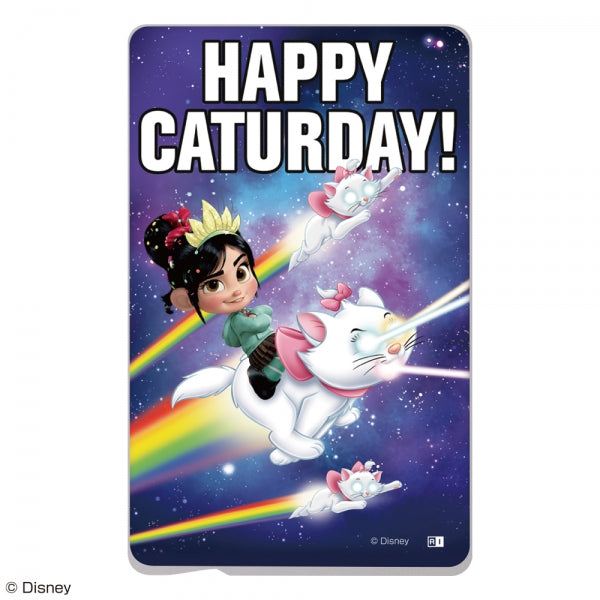 ICカード ステッカー シュガーラッシュオンライン