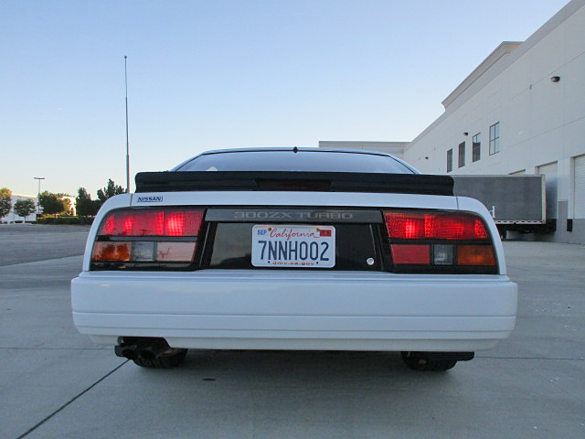 1986 NISSAN 300ZX（Z31）【DFW】