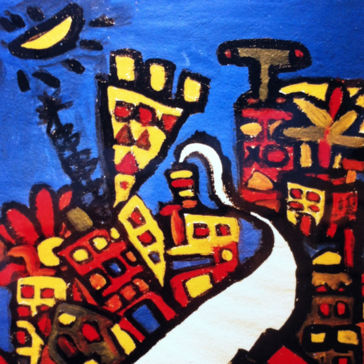 Cokkun Vich コックン・ヴィッチ 「sofa」 現代アート 絵画 【公式通販】