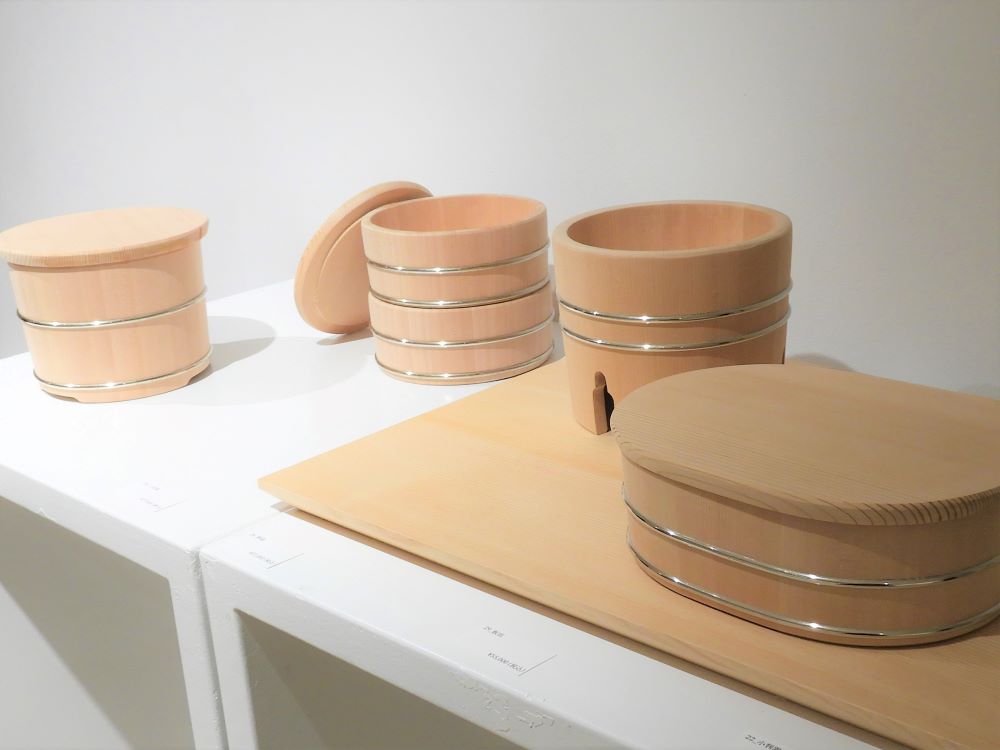 銀座の寿司職人もうなる！ごはんがおいしくなる、深川「江戸結桶・桶栄