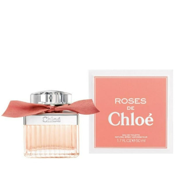 Chloé Roses De Chloé EDT 50ml – Isetan Kuala Lumpur