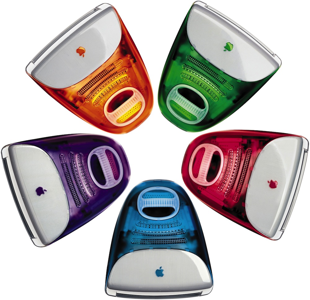 iMac G3: The Macintosh That Saved Apple - 512 Pixels