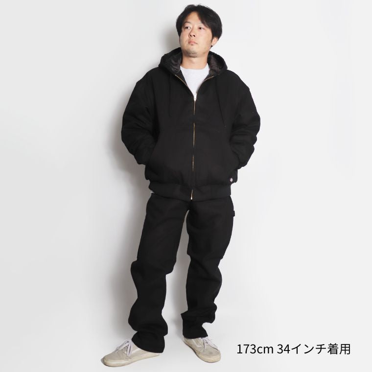 Dickies TJ718MODEL HOODED JACKET mens – ジーンズショップオサダ