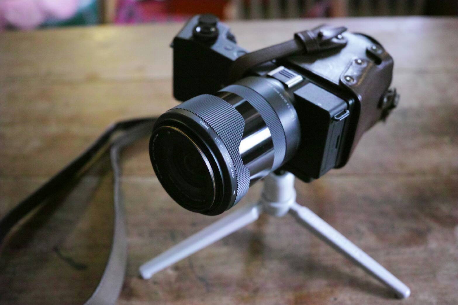 SIGMA dp Quattro dp0 LCDビューファインダーキット ア*－様 極上品