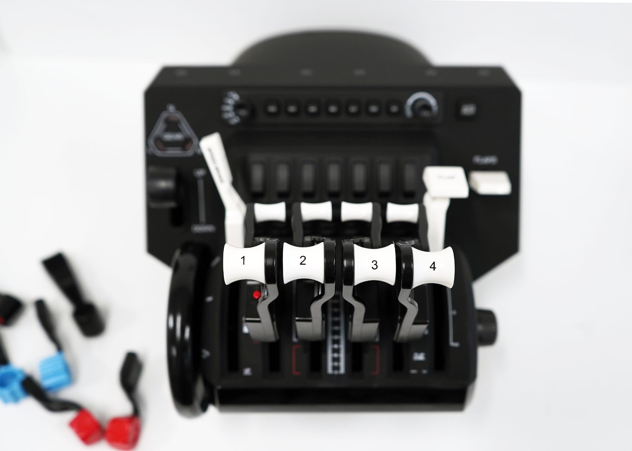 HONEYCOMB Bravo Throttle Quadrant 12月25日(金)発売開始！ – Saitek