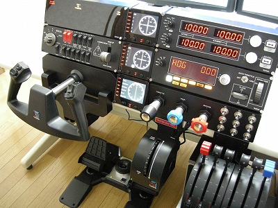 Saitek フライト教室 » Saitekコントローラーの揃え方