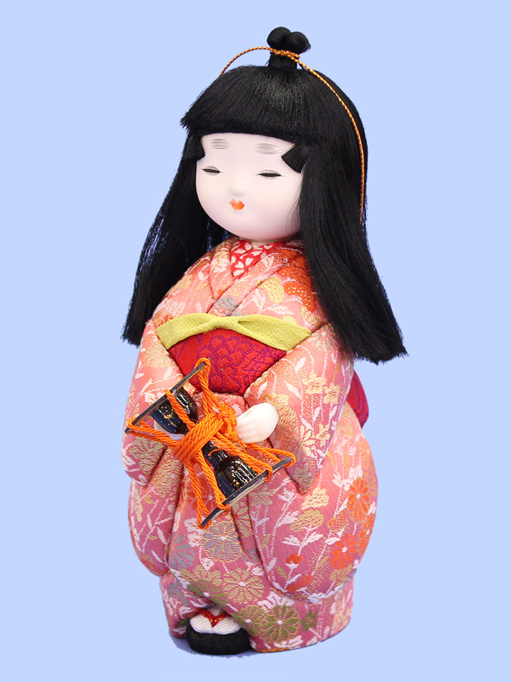 木目込み人形材料 No188 つづみ – 寿鳳人形の東芸