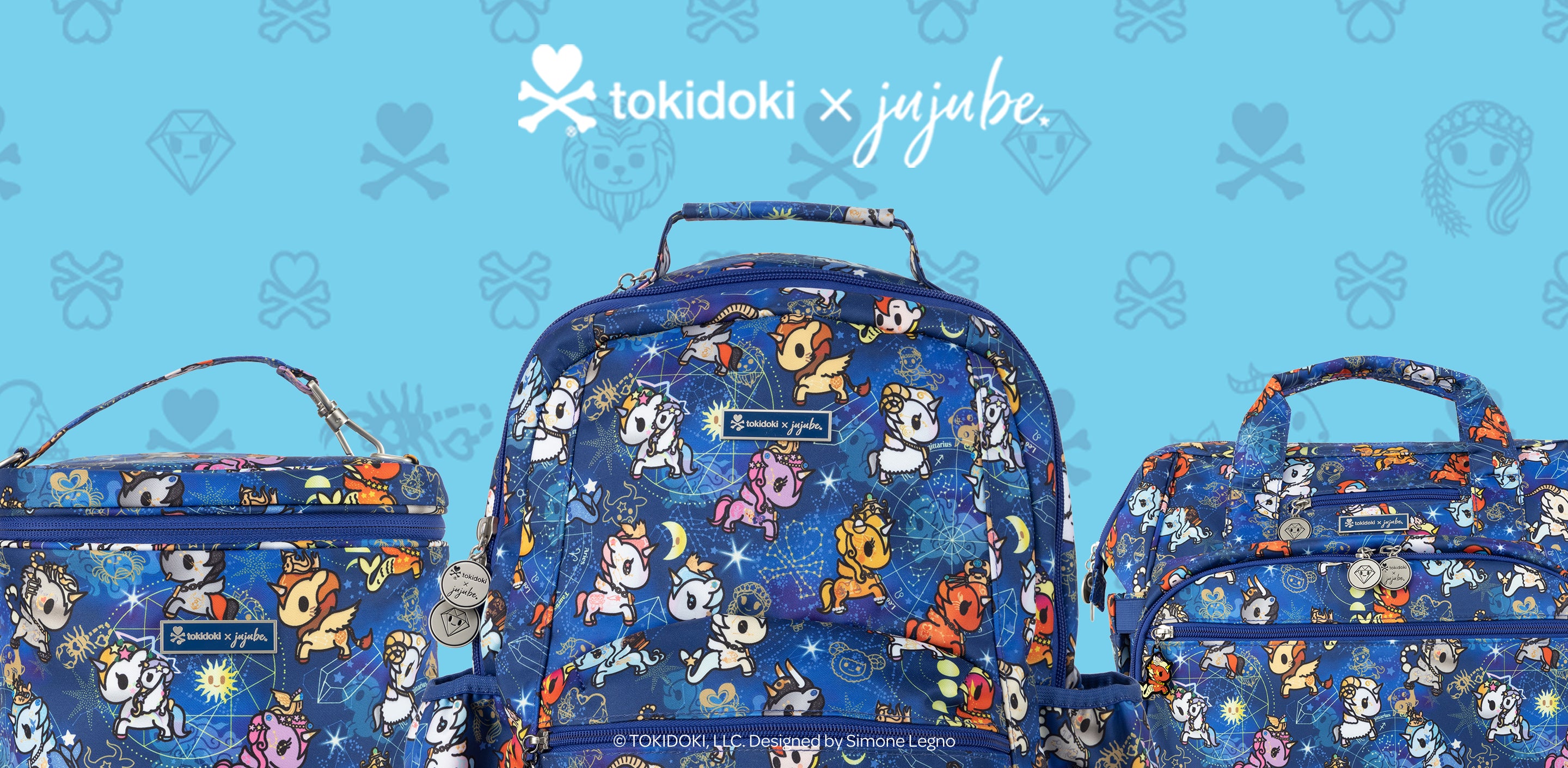 Kawaii in the Sky: Retailers | Collection Lineup – JuJuBe