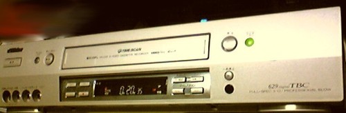 ビクター HR-VX8: ガラクタノート