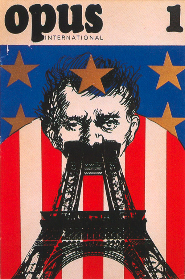 23: Roman Cieslewicz, Part I - Justseeds