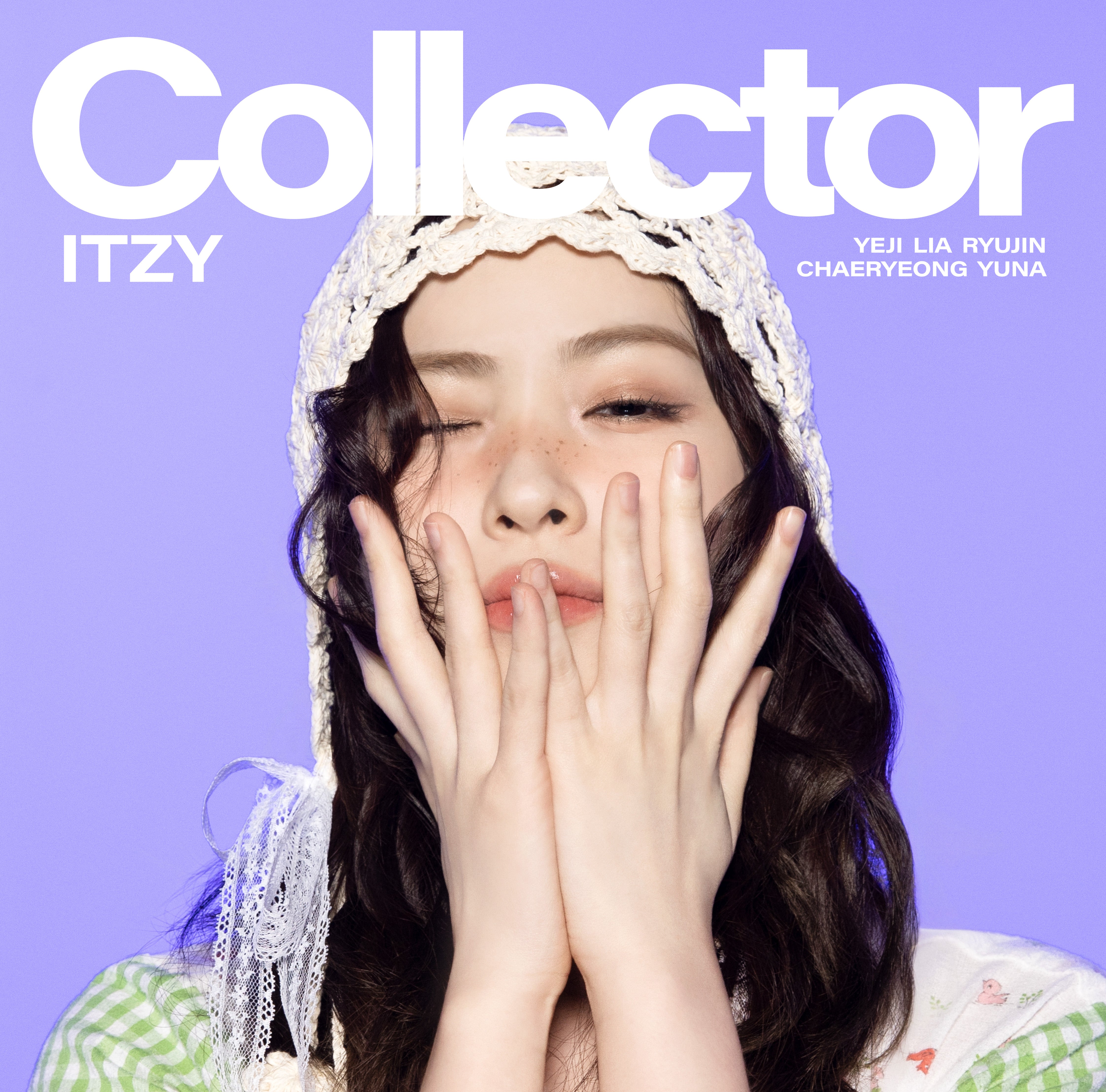 ITZY JAPAN 2nd Album『Collector』RYUJIN盤 – JYP JAPAN ONLINE STORE