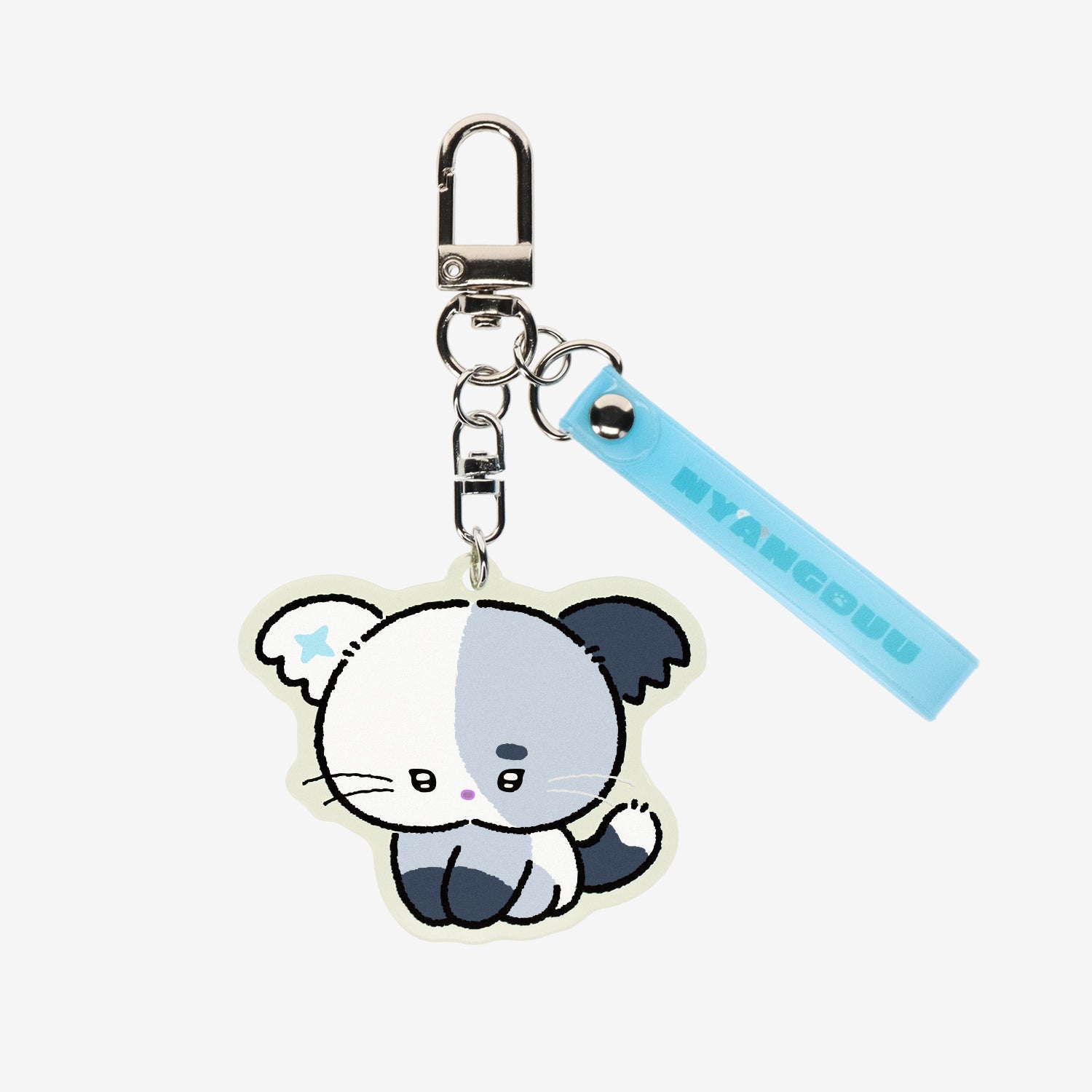 ACRYLIC KEY HOLDER - NYANGDUU / Xdinary Heroes『Japan Special Live