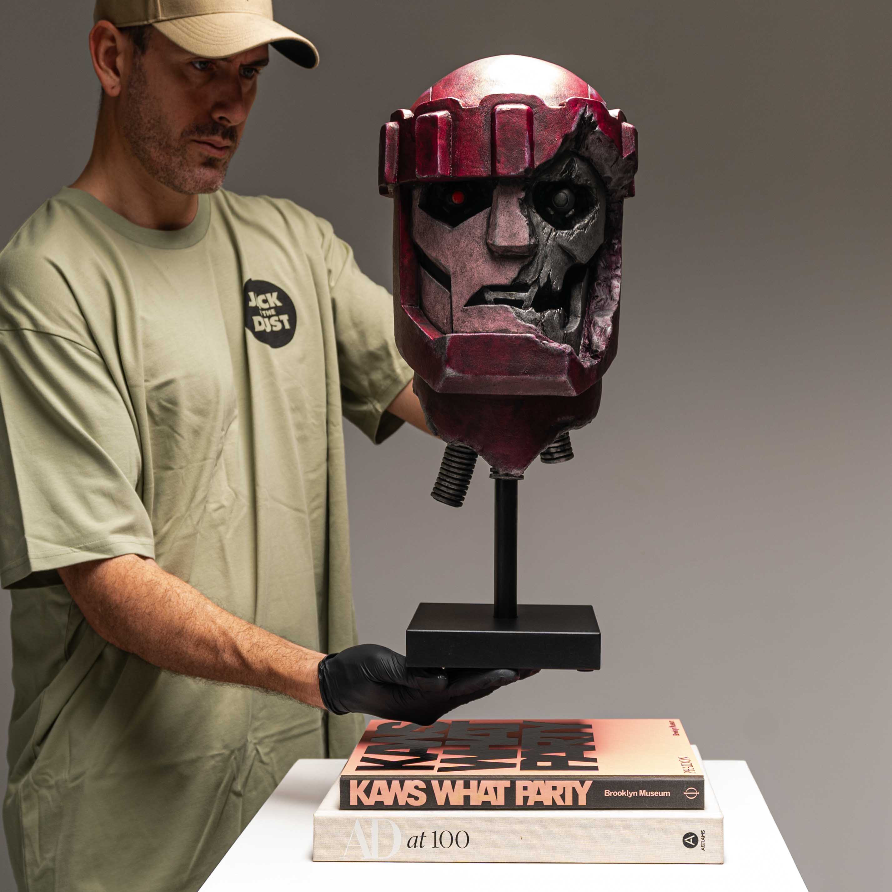 Sentinel Killer [DISCONTINUED] – Jack of the Dust